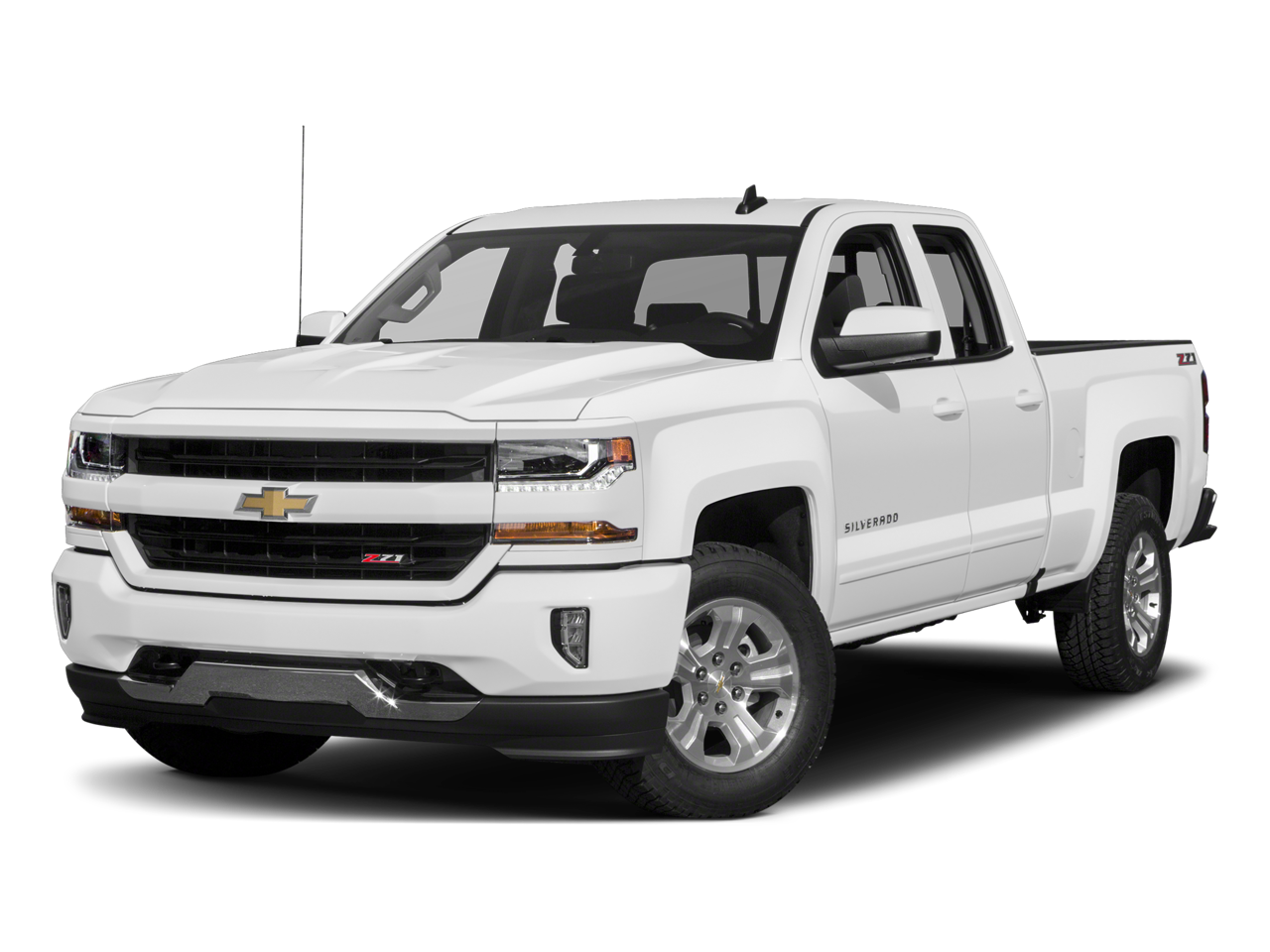 2018 Chevrolet Silverado 1500 LT 4X4 Double Cab Std Box's photo