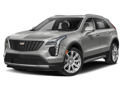 2022 Cadillac XT4 AWD Premium Luxury