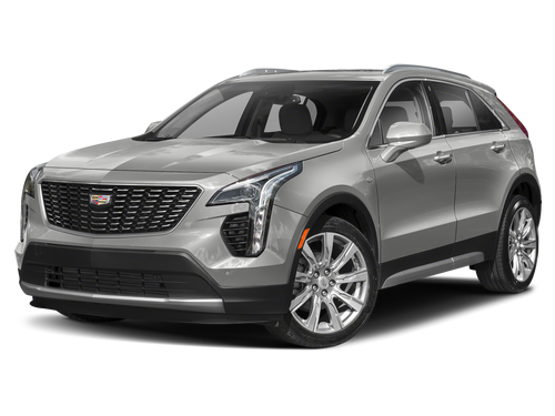 2022 Cadillac XT4 AWD Premium Luxury
