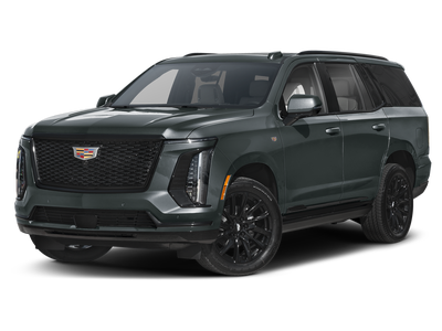 2025 Cadillac Escalade Sport