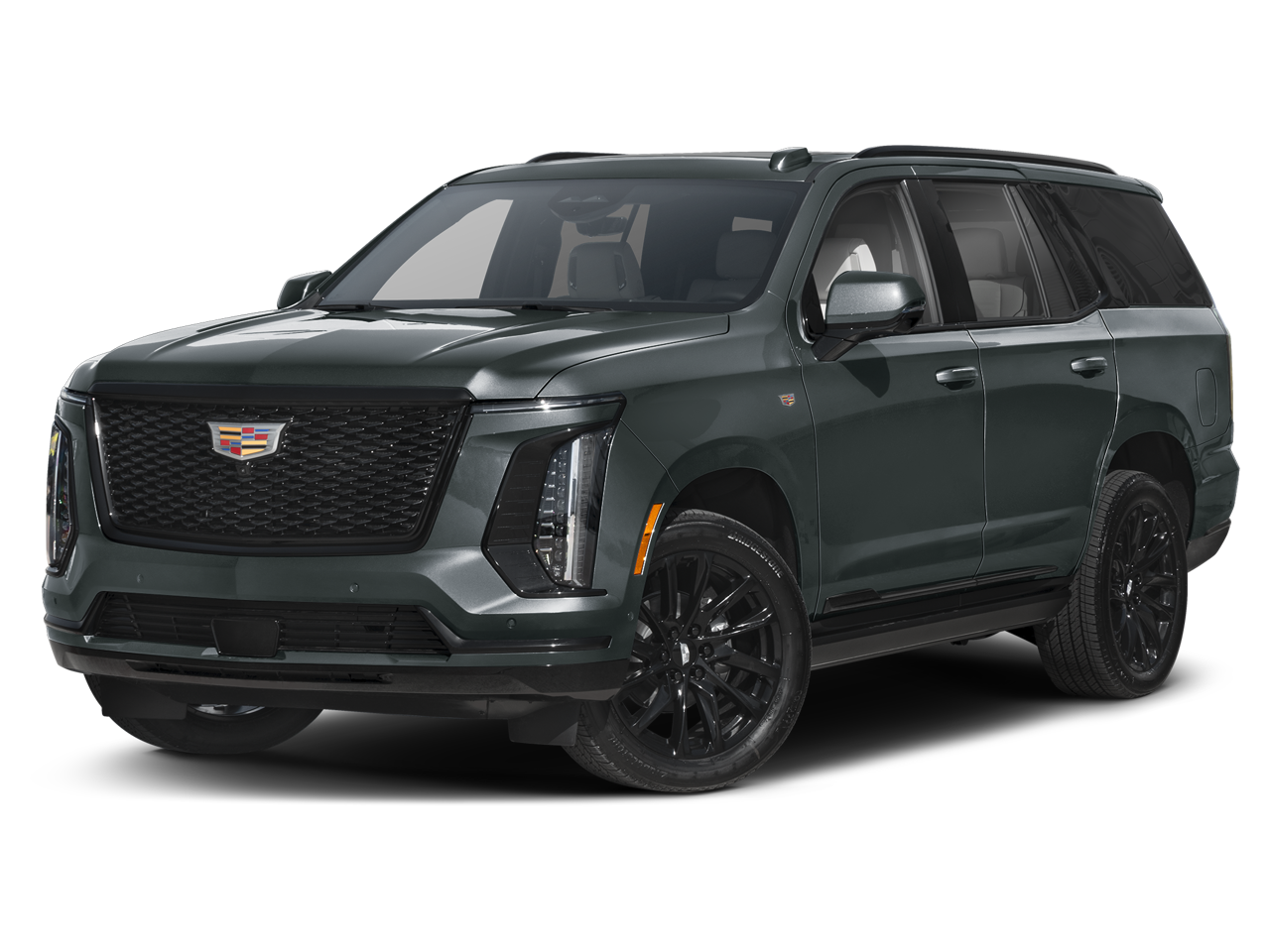 2025 Cadillac Escalade Sport