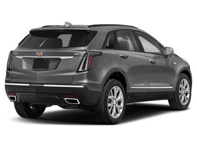 2020 Cadillac XT5 Sport AWD