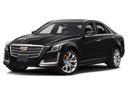 2015 Cadillac CTS Performance AWD