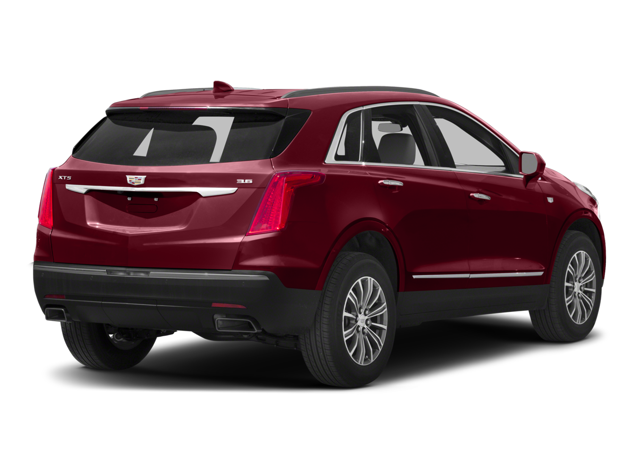 2017 Cadillac XT5 Luxury photo 4