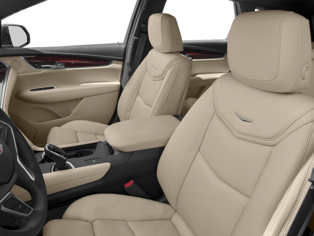 2017 Cadillac XT5 Luxury AWD