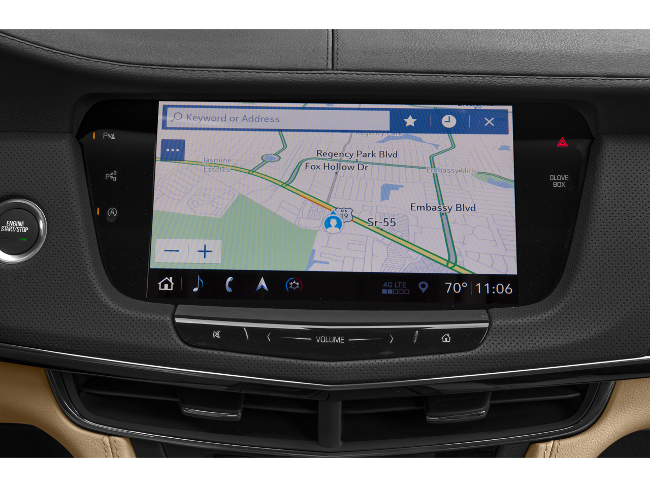 2019 Cadillac CT6 Sport AWD