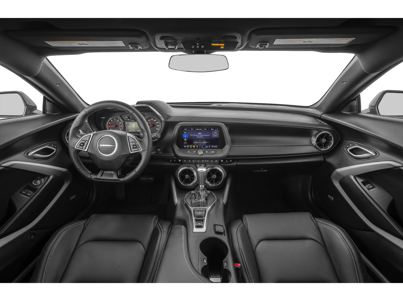 2019 Chevrolet Camaro 1SS