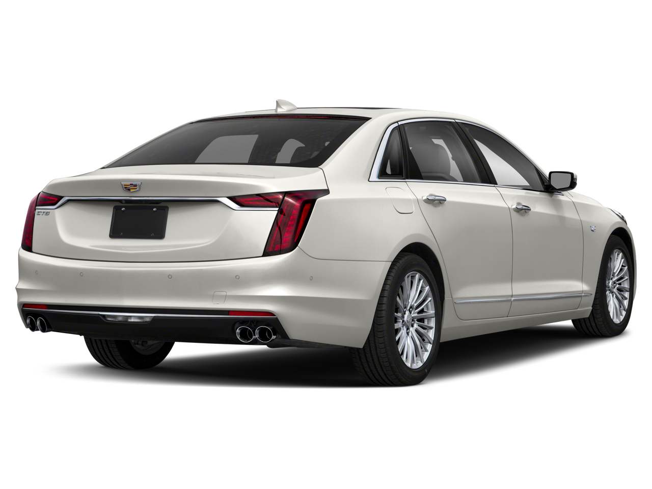2020 Cadillac CT6 Premium Luxury photo 2