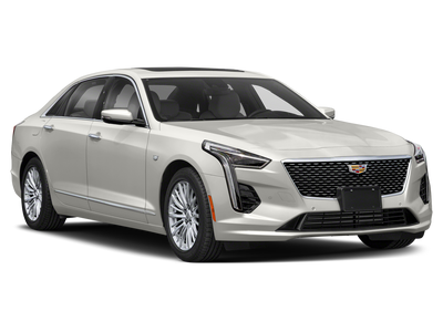 2020 Cadillac CT6 Luxury
