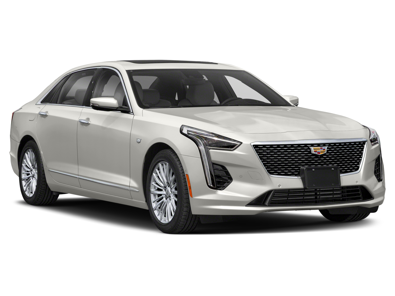 2020 Cadillac CT6 Premium Luxury photo 4