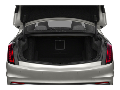 2020 Cadillac CT6 Luxury