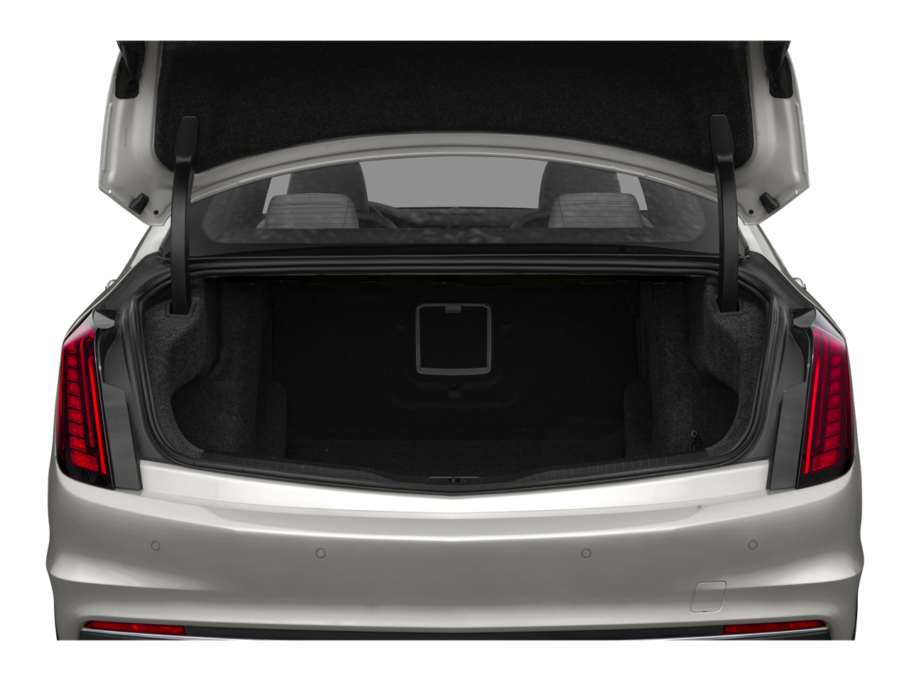 2020 Cadillac CT6 Luxury