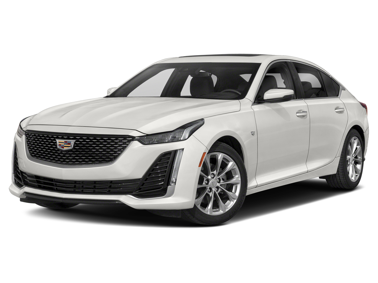 2020 Cadillac CT5 Premium Luxury AWD's photo