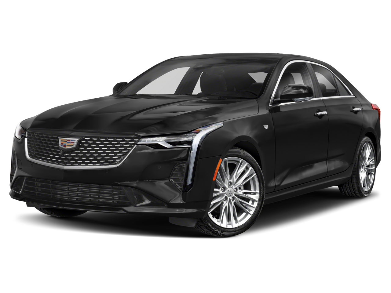 2021 Cadillac CT4 Premium Luxury AWD's photo