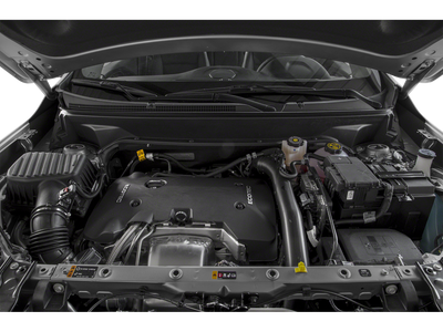 2021 GMC Terrain Denali