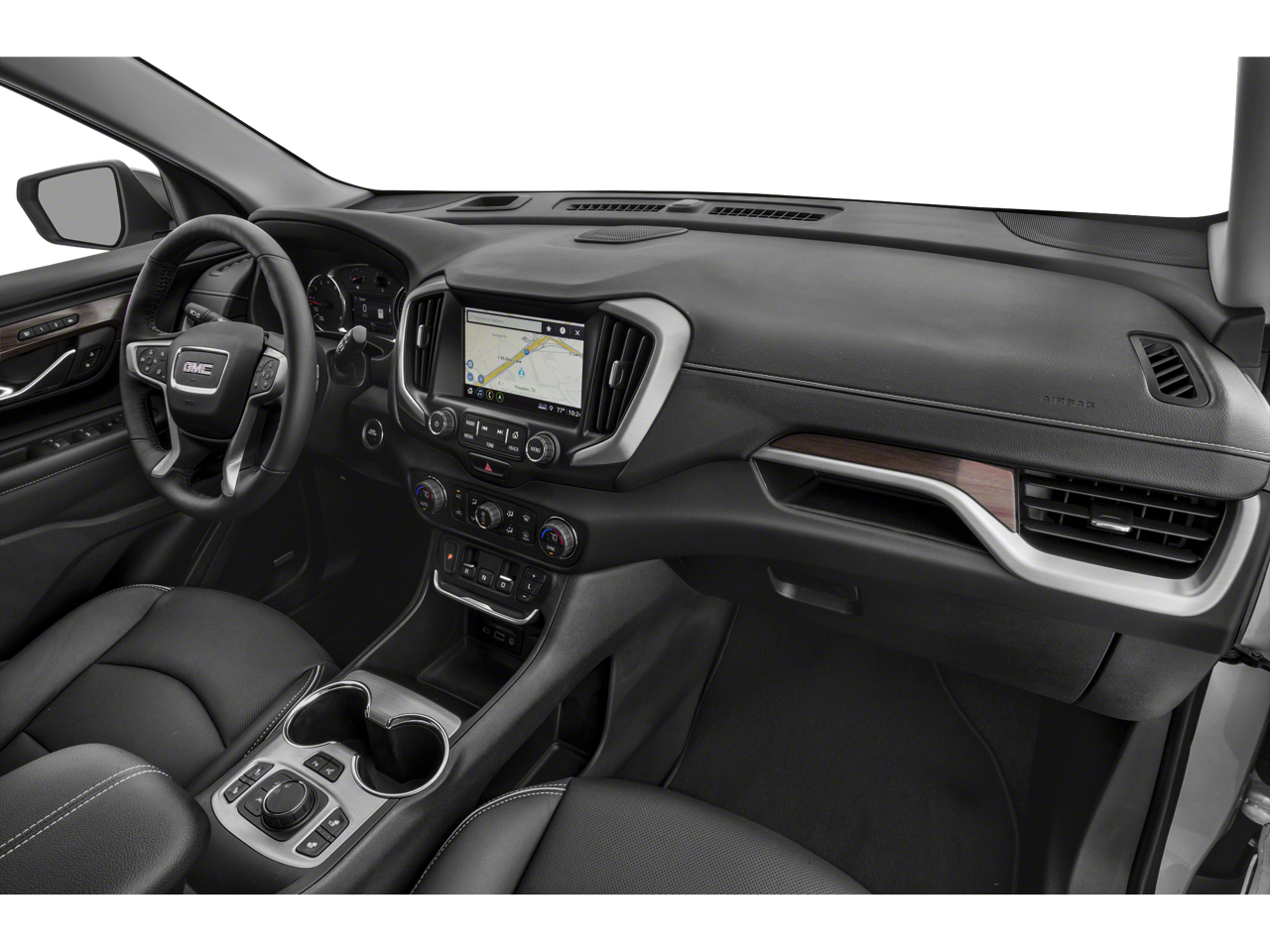 2021 GMC Terrain Denali