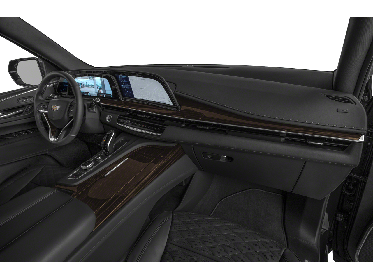 2022 Cadillac Escalade ESV Premium Luxury Platinum