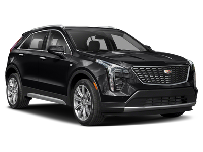 2022 Cadillac XT4 Luxury
