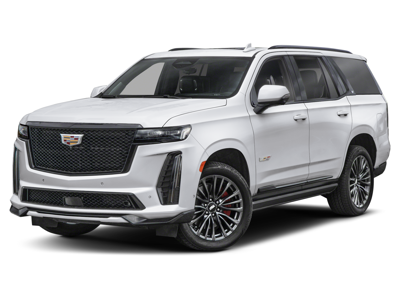 2023 Cadillac Escalade 4WD Escalade-V's photo