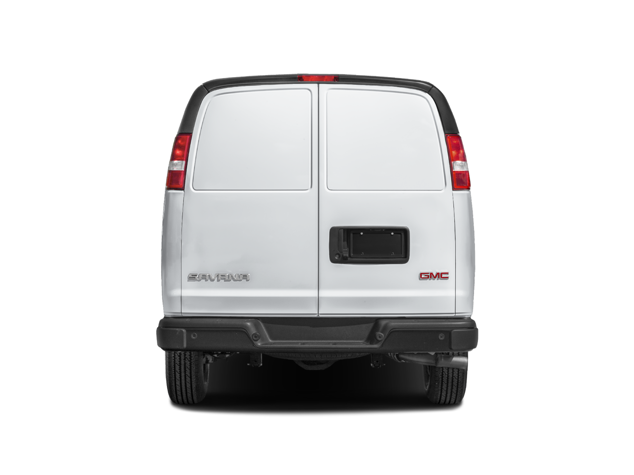 2023 GMC Savana Cargo 2500 Work Van