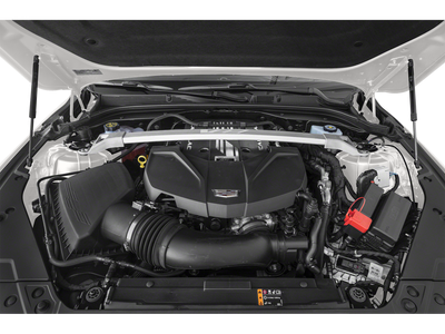 2024 Cadillac CT5-V V-Series Blackwing