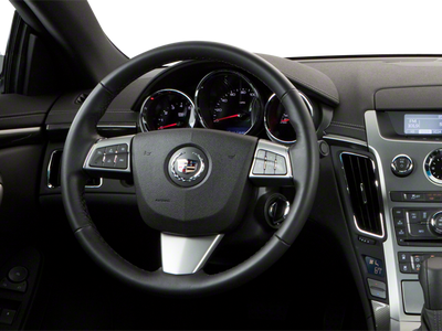 2011 Cadillac CTS Performance