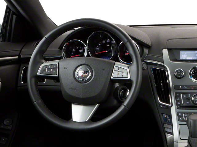 2011 Cadillac CTS Performance