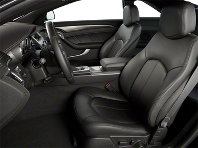 2011 Cadillac CTS Performance