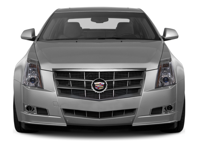 2012 Cadillac CTS Luxury
