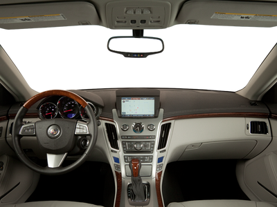 2012 Cadillac CTS Luxury
