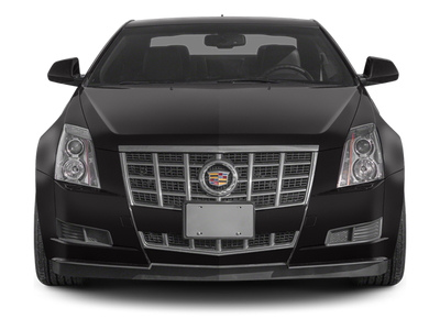 2013 Cadillac CTS Performance