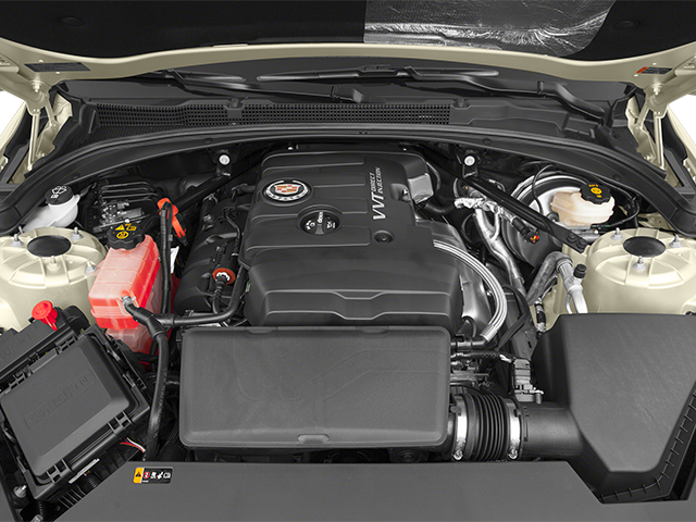 2014 Cadillac ATS Standard AWD