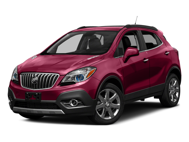 2016 Buick Encore AWD 4dr