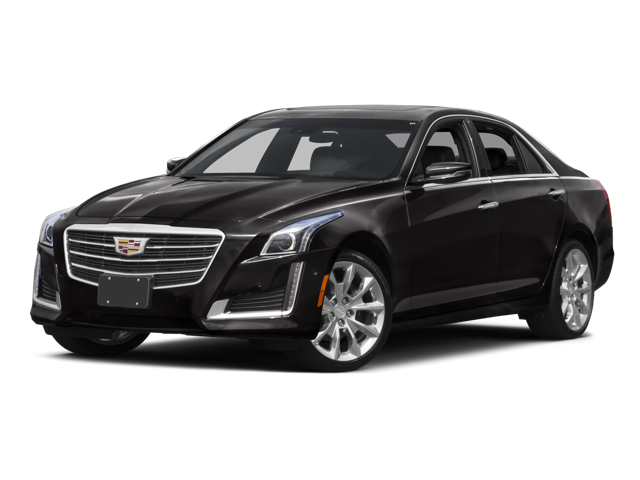 2016 Cadillac CTS 2.0T AWD Standard's photo