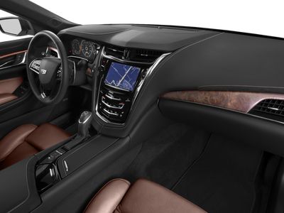 2016 Cadillac CTS AWD