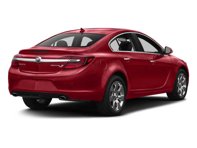 2017 Buick Regal Premium II