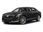 2017 Cadillac CT6 AWD