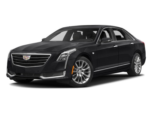 2017 Cadillac CT6 AWD