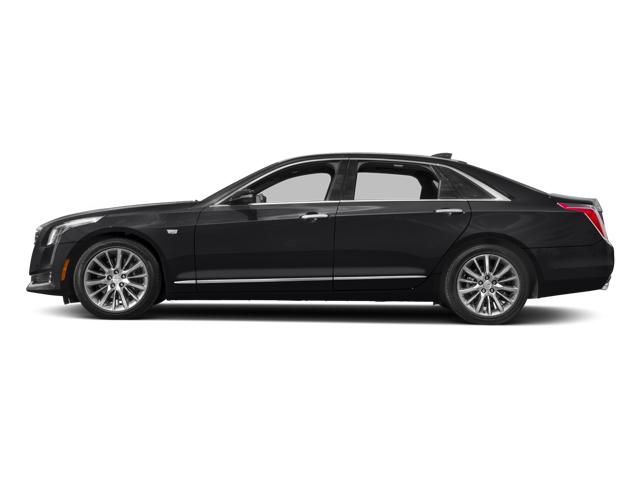 2017 Cadillac CT6 AWD