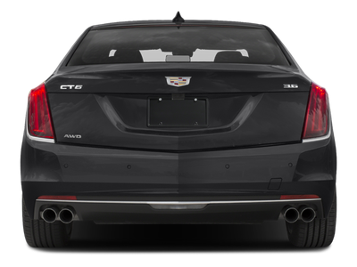 2017 Cadillac CT6 AWD