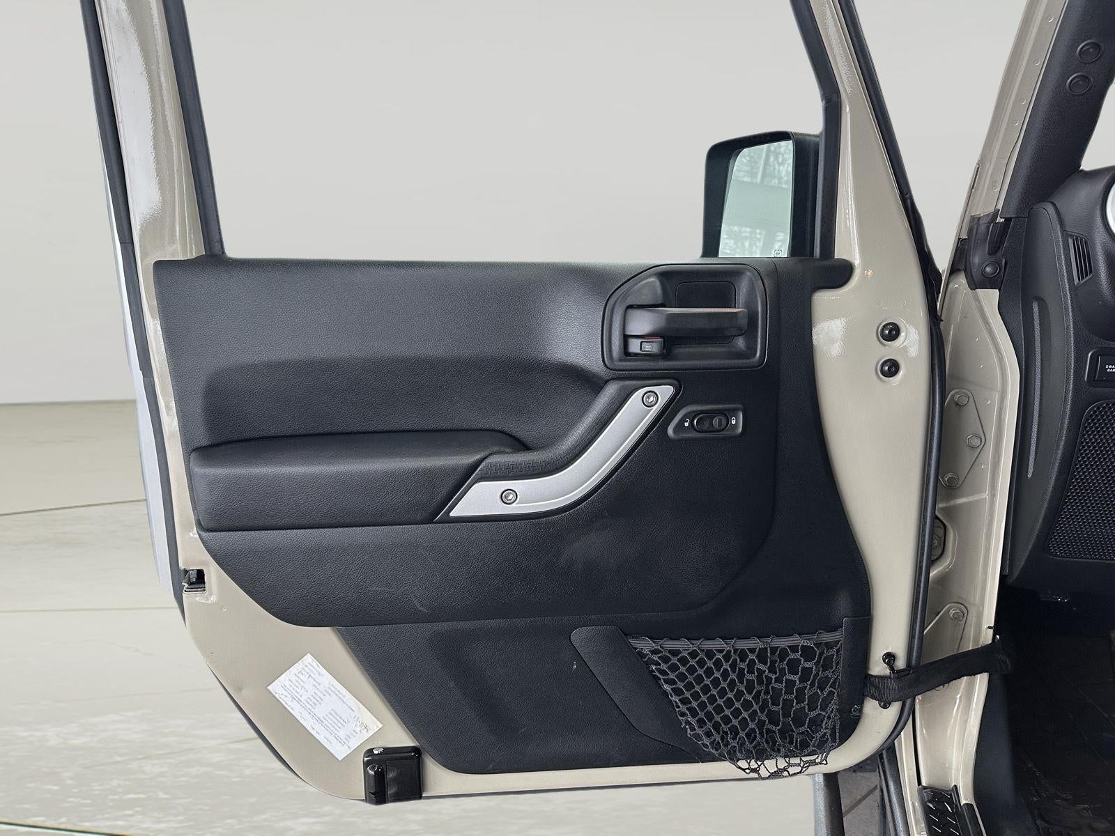 2018 Jeep Wrangler JK Unlimited Rubicon