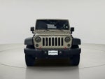 2018 Jeep Wrangler JK Unlimited Rubicon