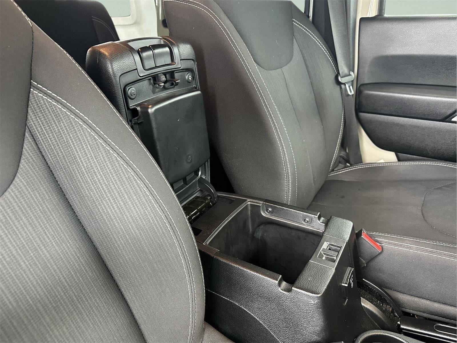 2018 Jeep Wrangler JK Unlimited Rubicon