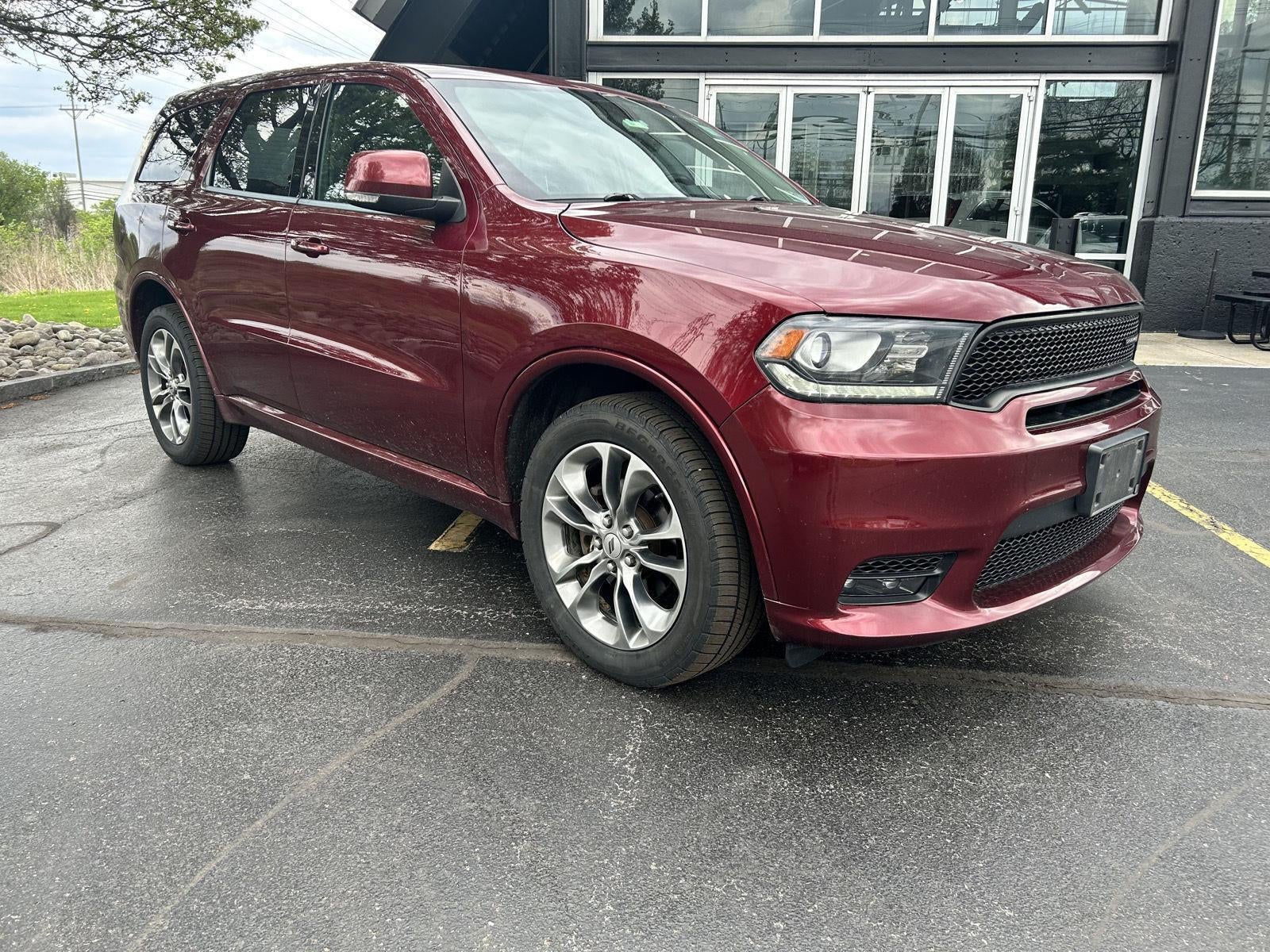 2019 Dodge Durango GT AWD's photo