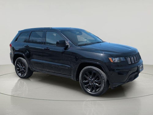 2019 Jeep Grand Cherokee Altitude