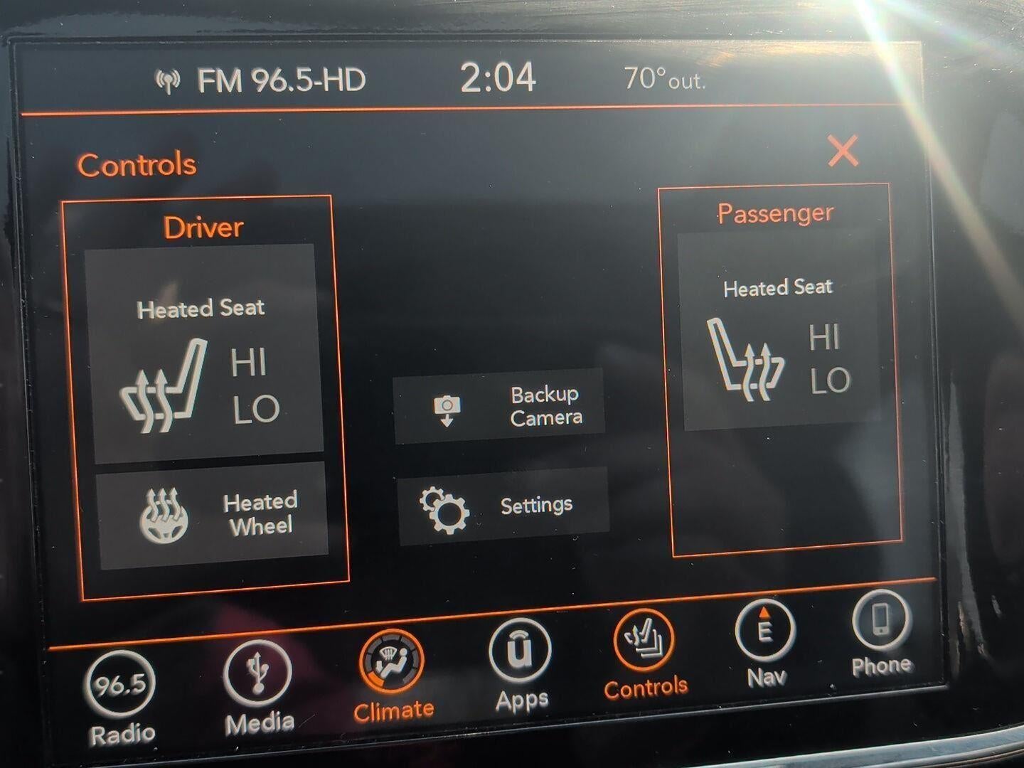 2019 Jeep Grand Cherokee Altitude