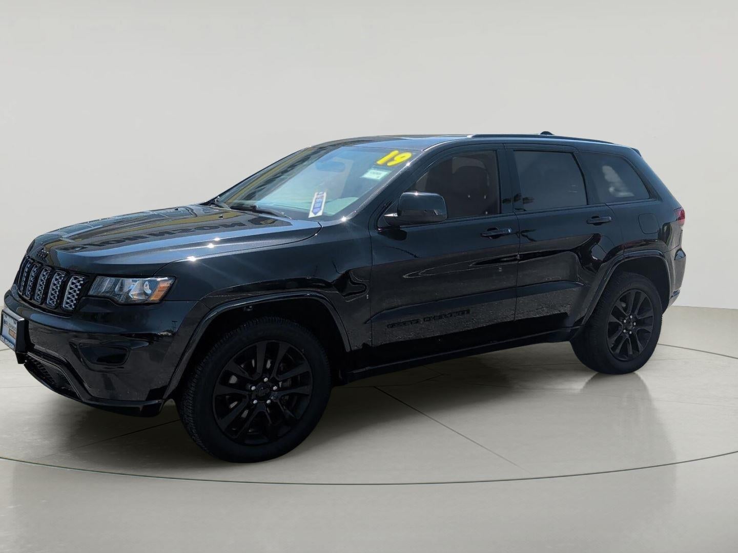 2019 Jeep Grand Cherokee Altitude