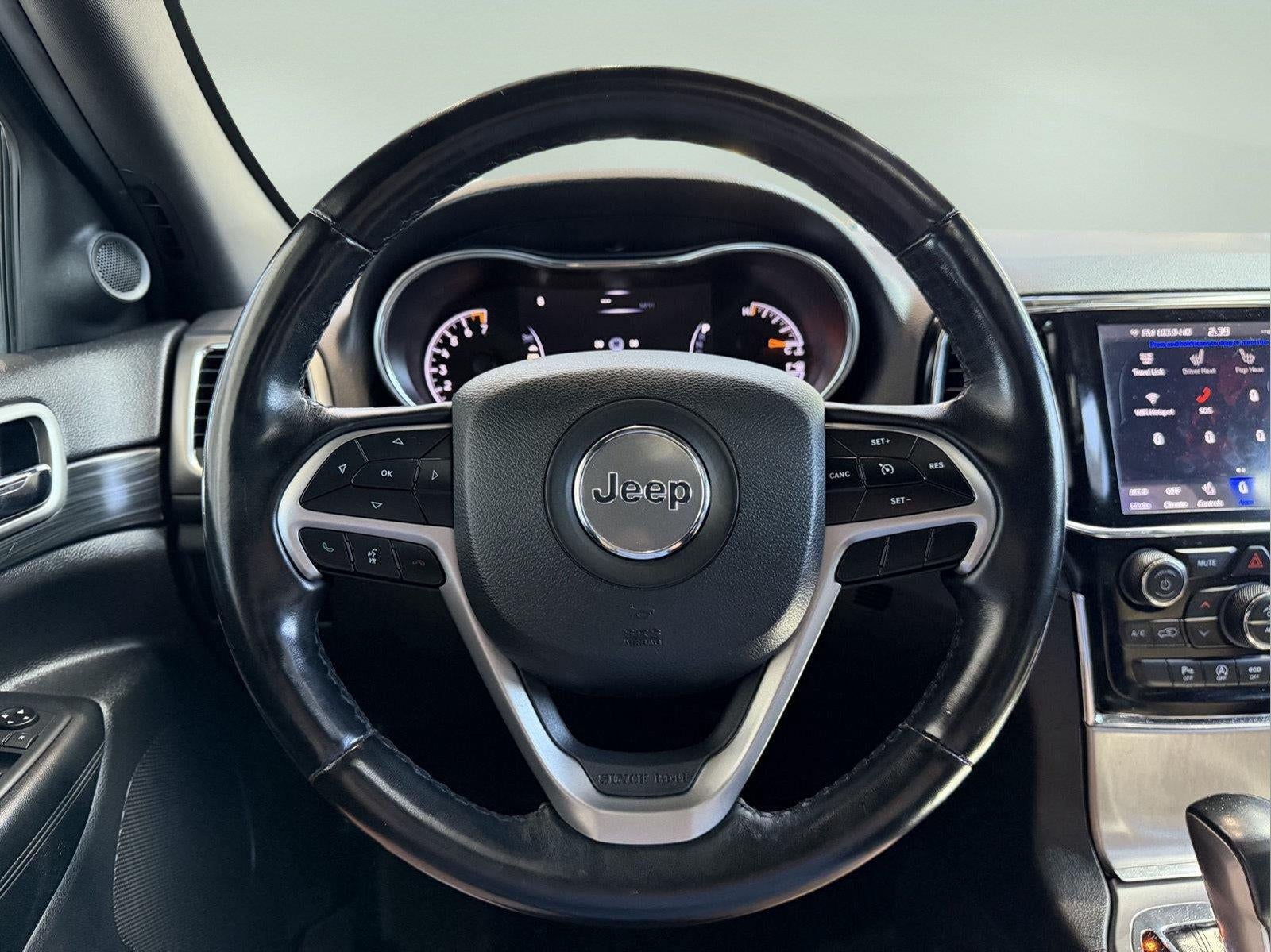 2020 Jeep Grand Cherokee Altitude