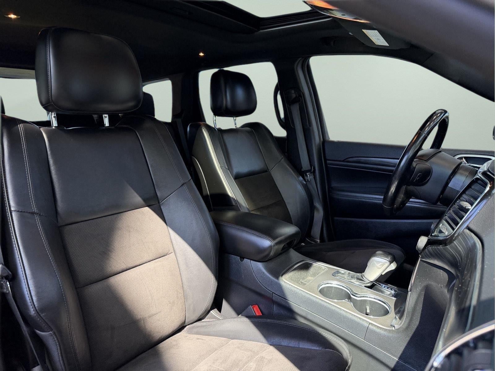 2020 Jeep Grand Cherokee Altitude