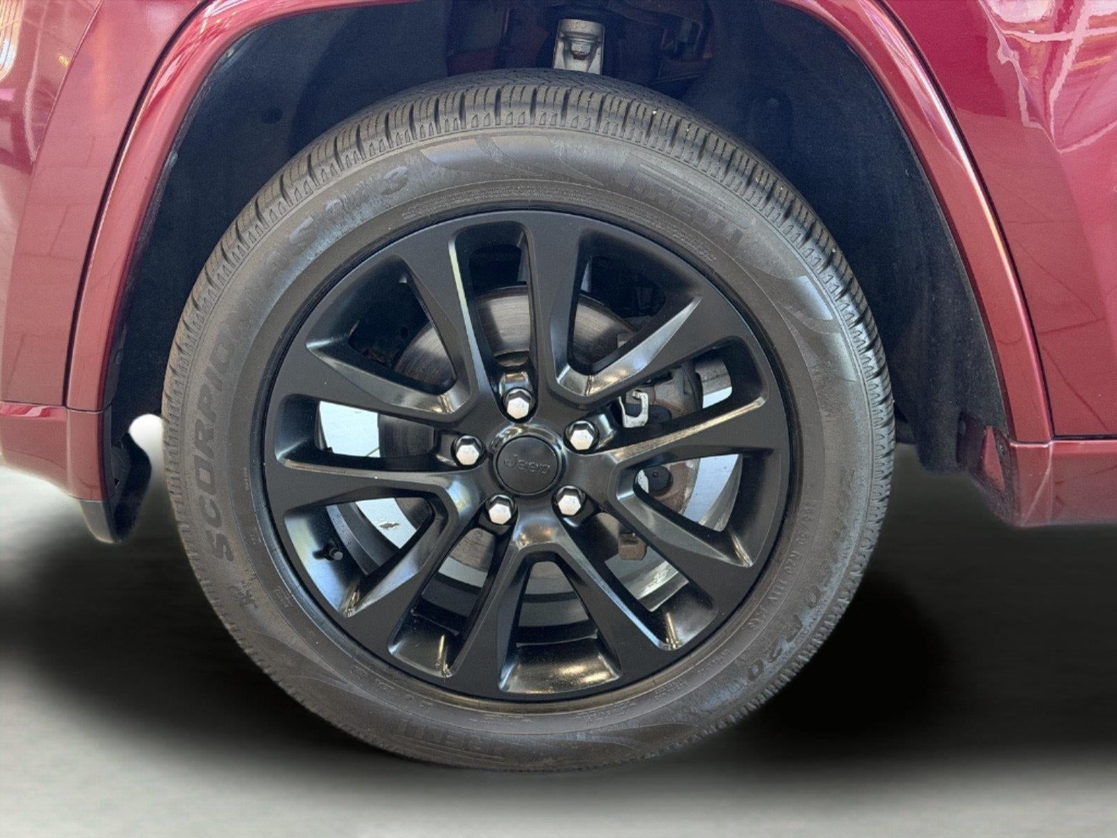 2020 Jeep Grand Cherokee Altitude